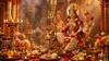 Gupt Navratri Day 3: Offer This Sacred Bhog To Maa Chandraghanta To Seek Prosperity