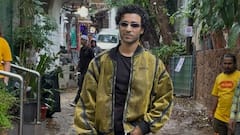 Celeb Spotted | Ranveer Singh, Awez Darbar, Rani Mukerji, Raghav Juyal And Others Spotted In Mumbai