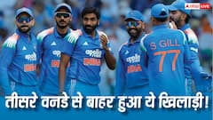 टीम इंडिया को लगा बड़ा झटका, IND vs ENG तीसरे वनडे से बाहर हुआ ये प्लेयर