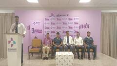 அதிநவீன மருத்துவ தொழில்நுட்பத்தின் மூலம் கடினமான இதய அடைப்பை நீக்கி ஸ்ரீகாமாட்சி மெடிக்கல் சென்டர் மருத்துவர்கள் சாதனை