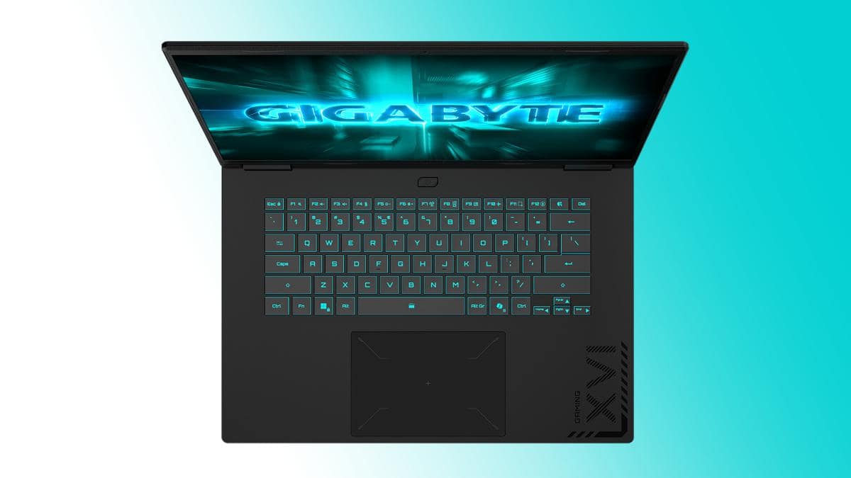 Gigabyte Gaming A16, Its First Made-In-India Gaming Laptop, Debuts With AMD Ryzen Power