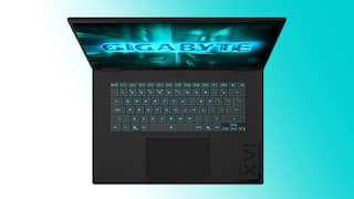 Gigabyte Gaming A16, Its First Made-In-India Gaming Laptop, Debuts With AMD Ryzen Power
