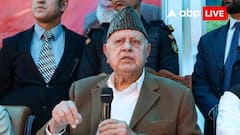 श्रीनगर कोर्ट ने फारूक अब्दुल्ला को पासपोर्ट रिन्यू के लिए दी NOC, मगर विदेश यात्रा पर शर्तें लागू!