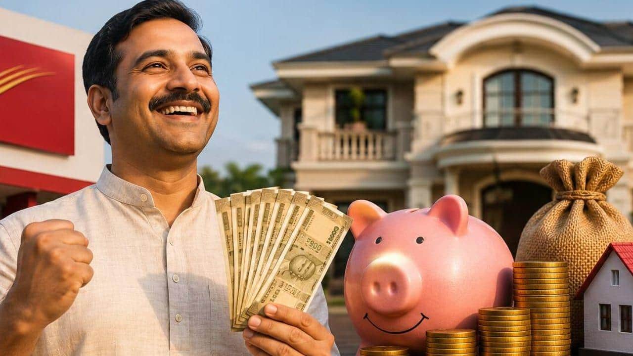 Post Office Schemes : দিনে ১০০ টাকা জমিয়ে আপনি পেতে পারেন কোটি টাকা, এই পোস্ট অফিসের স্কিমে রয়েছে সুবর্ণ সুযোগ