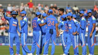 bcci announces washington sundar replacement harsh dubey for lords one day match ind vs eng 3rd odi