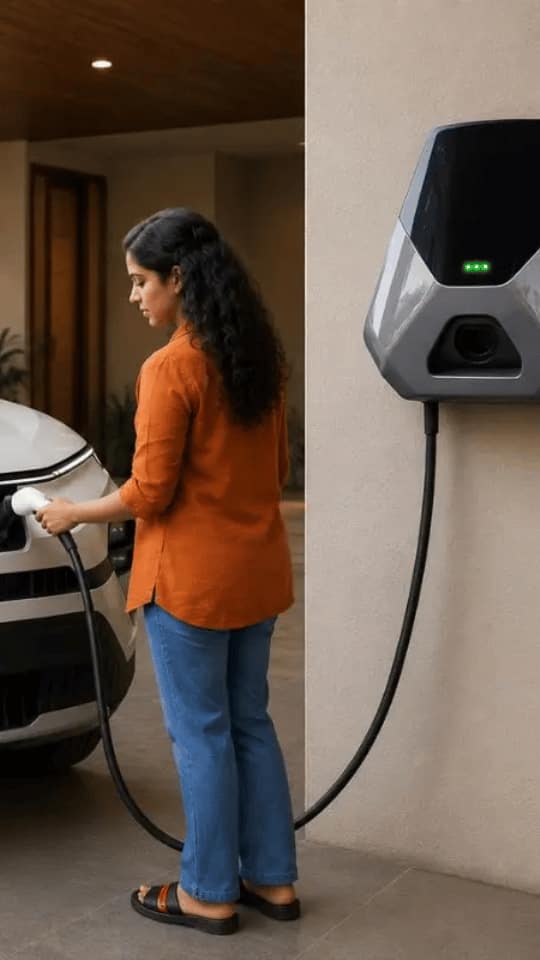 क्या EV चार्जिंग के लिए सेफ है आपका घर?