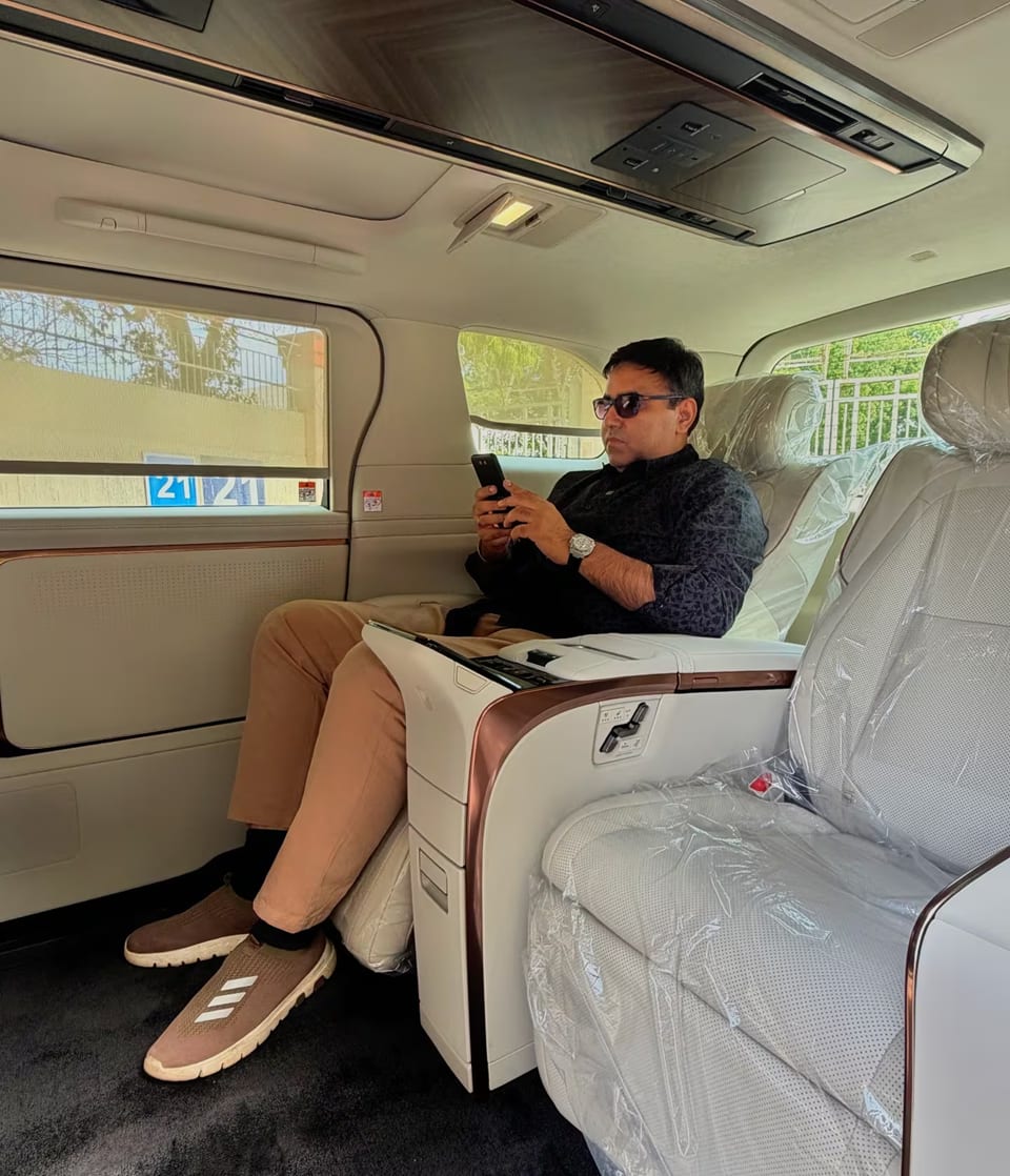 Lexus LM 350h Review: விமானமே தோத்துரும்..முதல்வர் விஜயின் Most Fav, சொகுசின் உச்சம்- லெக்சஸ் சாரில் இவ்ளோ அம்சங்களா?