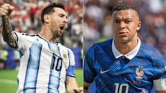 Messi Tops FIFA World Cup Goal Charts, But The Golden Boot Isn't His Yet - Here's Why
