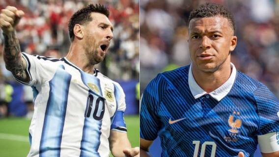 Messi Tops FIFA World Cup Goal Charts, But The Golden Boot Isn't His Yet - Here's Why