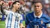Messi Tops FIFA World Cup Goal Charts, But The Golden Boot Isn't His Yet - Here's Why