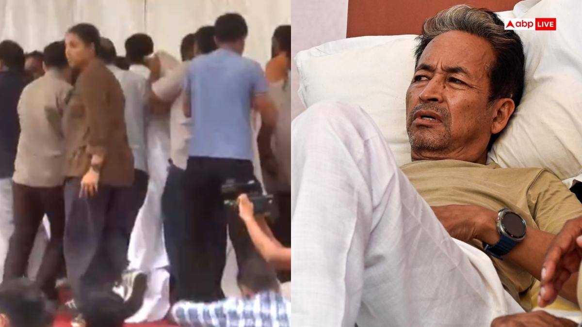लोकतंत्र के चीरहरण को कपड़ों से कैसे ढकेंगे? सोनम वांगचुक को हटाने पर RJD की पहली प्रतिक्रिया