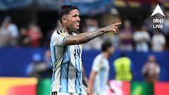 Argentina Football Team: ব্রাজ়িলের সঙ্গে একসারিতে আর্জেন্তিনা, বিরল কীর্তির হাতছানি, এই নজির আর কোনও দেশের নেই