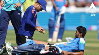 India vs England BCCI announces washington sundar replacement harsh dubey for lords one day match ind vs eng 3rd odi