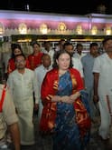 Anna Lezhneva Visits Thirumala: శ్రీవారి సన్నిధిలో అన్నా లెజినోవా... తిరుమలలో పవన్ భార్య ఫోటోలు