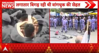 BREAKING NEWS: Tension at Jantar Mantar After Sonam Wangchuk Shift; Protesters Question Police Action