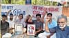 जंतर-मंतर पर अनशन कर रहे 3 छात्र नेताओं की भी बिगड़ी तबीयत, पुलिस पर लगाए गंभीर आरोप
