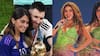 Spain vs Argentina फाइनल से पहले शकीरा ने लियोनेल मेसी को लेकर क्या कहा, Antonela ने भी किया रियेक्ट