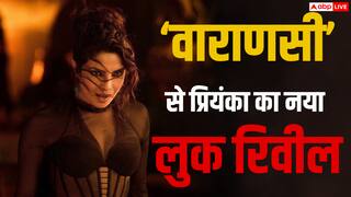 'मुस्कुराए तो नजाकत, खामोश रहे तो आग,' बर्थडे पर प्रियंका चोपड़ा के फैंस को बड़ा तोहफा, वाराणसी फिल्म से 'मंदाकिनी' लुक हुआ रिवील