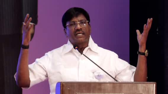 மீண்டும் மீண்டுமா? திருக்குறளை பாதியில் மறந்த அமைச்சர் விஸ்வநாதன்- பரபரப்பு வீடியோ மீண்டும் மீண்டுமா? திருக்குறளை பாதியில் மறந்த அமைச்சர் விஸ்வநாதன்- பரபரப்பு வீடியோ