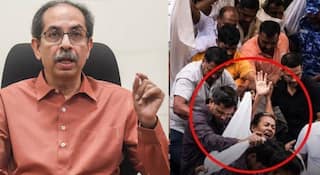 Uddhav Thackeray Nagpur :आणखी किती बळी घेतल्यावर धर्मेंद्र प्रधानांचा राजीनामा घेणार? उद्धव ठाकरेंचा नागपुरातून प्रहार; म्हणाले, अजूनही वेळ गेलेली नाही...