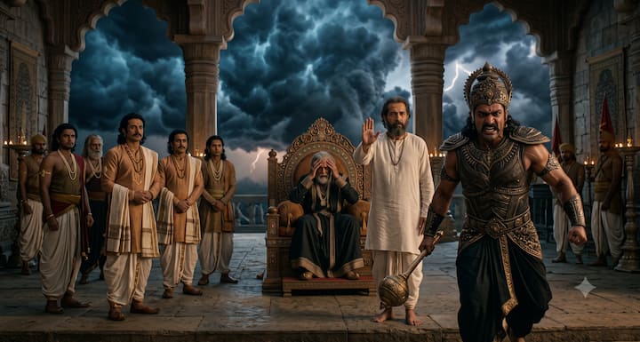 विदुर ने समझाया कि पांडवों के प्रति द्वेष और क्रोध पूरे कुरुवंश के लिए विनाश का कारण बन सकता है. गुस्से में लिया गया फैसला अक्सर परिवार और रिश्तों को तोड़ देता है. यही संदेश मिलता है कि धैर्य और शांत मन से लिया गया निर्णय हमेशा बेहतर होता है.