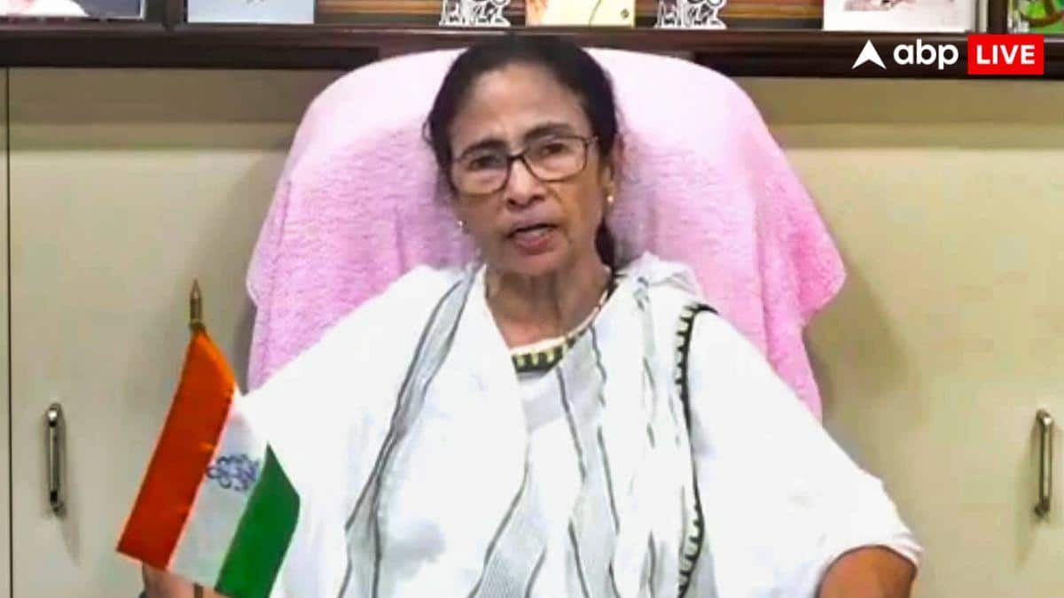 'Bengal Turned Into Prison, TMC MPs And MLAs Being Threatened': Mamata's Attack On BJP