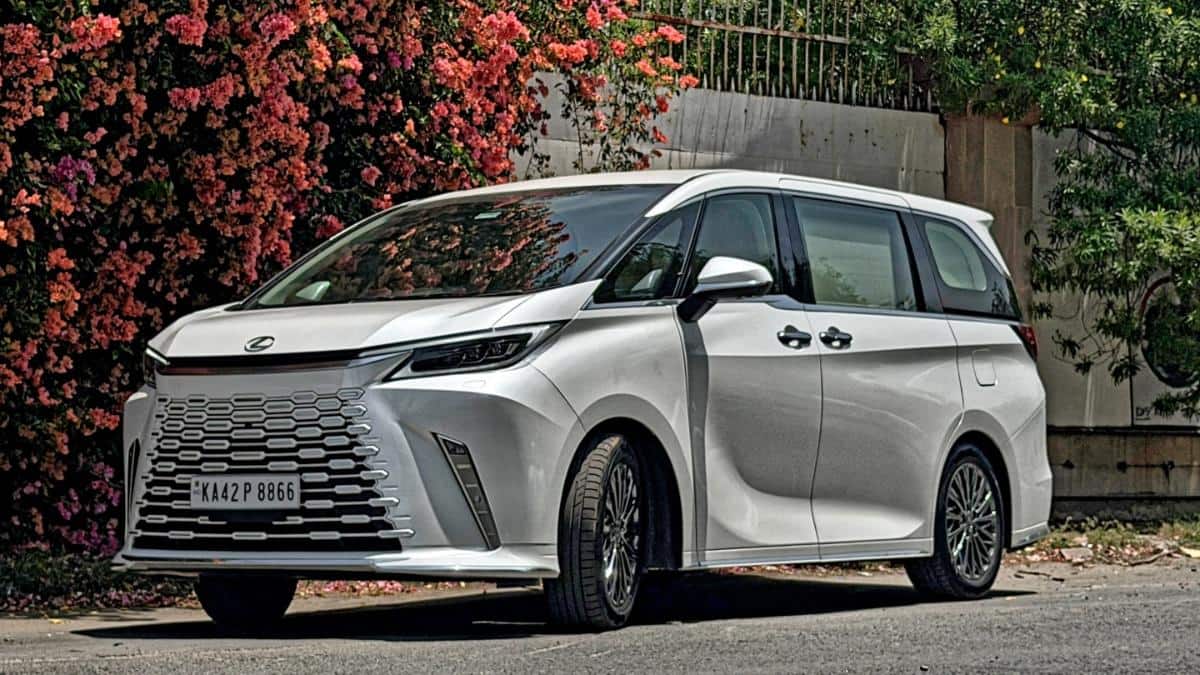 Lexus LM 350h India Review: Why Ranbir Kapoor And Hardik Pandya Own One