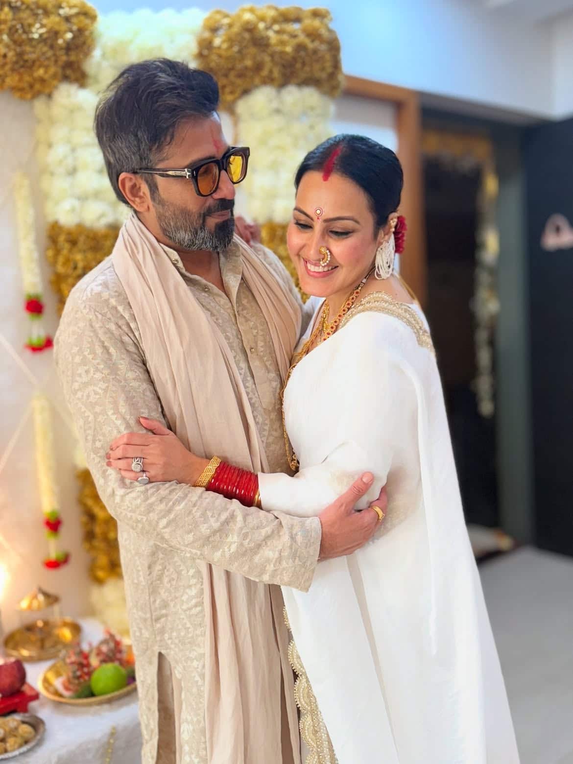 Kamya Punjabi's personal life was also full of difficulties. He married Bunty Negi in 2013, with whom he has a daughter. However, after their separation in 2013, her name was linked to Karan Patel, which did not last long. In 2020, Kamya gave another chance to marriage and married Dr. Shalabh Dang.