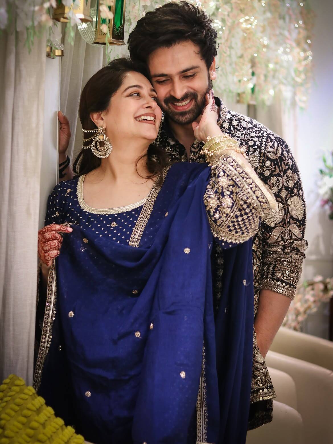 Since 2018, Deepika Kakkar is living a happy life with her second husband Shoaib Ibrahim and son Ruhaan. Both of them often share things about their personal life through their vlogs. However, earlier Deepika had married Raunak Samson in 2011, after which both of them separated after 4 years.