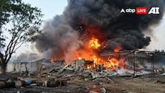 अहमदाबाद में पटाखा फैक्ट्री में भीषण धमाका, 8 की मौत, 10 से ज्यादा मजदूर झुलसे