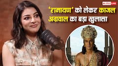 'रामायण' को लेकर काजल अग्रवाल का बड़ा दावा, बोलीं- इंडिया की सबसे बड़ी फिल्म बनने जा रही है