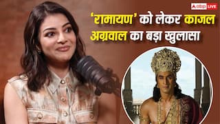 'रामायण' को लेकर काजल अग्रवाल का बड़ा दावा, बोलीं- इंडिया की सबसे बड़ी फिल्म बनने जा रही है