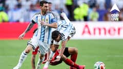 Argentina Football Team: ব্রাজ়িলের সঙ্গে একসারিতে আর্জেন্তিনা, বিরল কীর্তির হাতছানি, এই নজির আর কোনও দেশের নেই