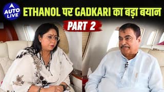 Nitin Gadkari Exclusive: E20 Petrol पर क्या बोले? Part 2 | #nitingadkari #e20fuel #autolive