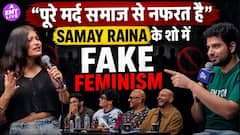 India's Got Latent 2: Contestant Sakshi Jha के बयानों से मचा बवाल, Samay Raina भी रह गए हैरान