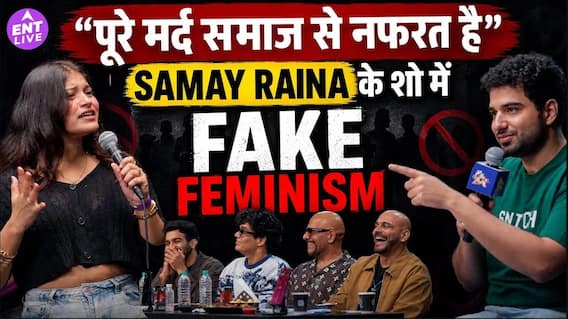 India's Got Latent 2: Contestant Sakshi Jha के बयानों से मचा बवाल, Samay Raina भी रह गए हैरान