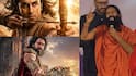 Baba Ramdev on Ramayan:' हा चित्रपट जगभरात इतिहास रचेल ' 4000 कोटींच्या रामायणचा ट्रेलर पाहताच रामदेव बाबांची प्रतिक्रिया; म्हणाले 'स्क्रीनवरचा बाण आपल्यालाच..'
