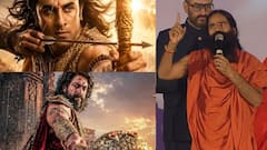 ' हा चित्रपट जगभरात इतिहास रचेल ' 4000 कोटींच्या रामायणचा ट्रेलर पाहताच रामदेव बाबांची प्रतिक्रिया; म्हणाले 'स्क्रीनवरचा बाण आपल्यालाच..'