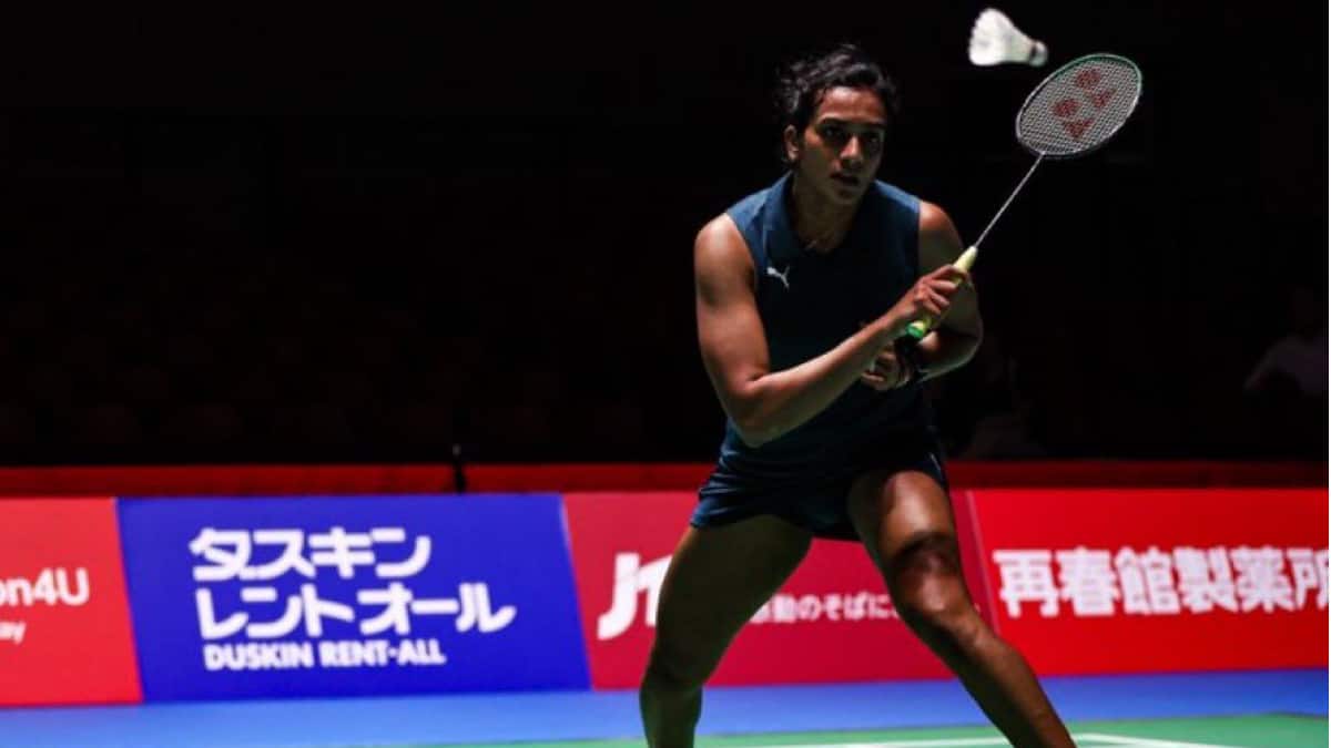 PV Sindhu Wins Japan Open 2026 Ends Title Drought
