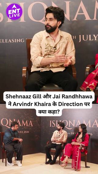 Shehnaaz Gill ने बताया 6 महीने चला फिल्म का शूट, Jai Randhhawaने बताया क्यों है फिल्म इतनी ग्रैंड