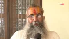 महंत दिनेंद्र दास ने निर्मोही अखाड़ा से हटाए जाने के दावे का किया खंडन, बोले- '19 में से 13 पंच मेरे साथ'