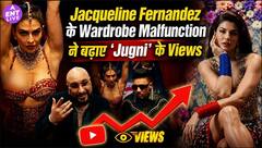 Jacqueline Fernandez के 'Jugni' Song पर मचा बवाल, Viral Clip के बाद Makers पर उठे सवाल