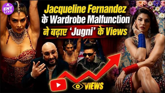 Jacqueline Fernandez के 'Jugni' Song पर मचा बवाल, Viral Clip के बाद Makers पर उठे सवाल