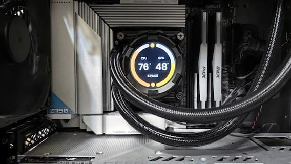 क्या सच में पानी से चलता है Liquid Cooled PC? जानिए क्या है टेक्नोलॉजी और अंदर कैसे होता है काम क्या सच में पानी से चलता है Liquid Cooled PC? जानिए क्या है टेक्नोलॉजी और अंदर कैसे होता है काम