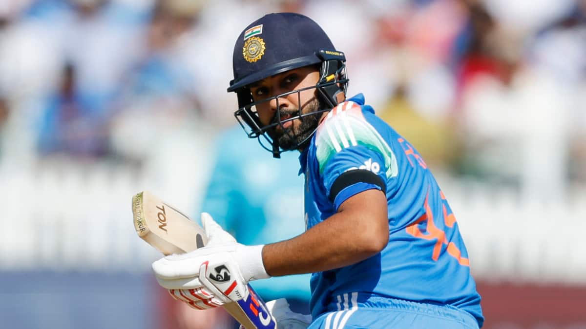 Rohit Sharma Historic Lord's Century Silences Critics