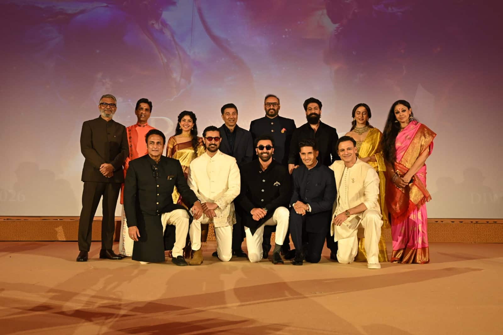 I fortunately got the role of Mother Sita, I did not choose it, Sai Pallavi said on her character in 'Ramayana'