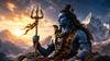 Why Lord Shiva Carries A Trishul: The Hidden Meaning Behind Its Three Sacred Prongs