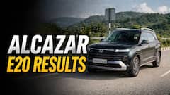 Hyundai Alcazar Long Term Review & E20 Petrol Mileage Test | #hyundai #alcazar #review #autolive