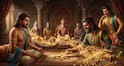 Mahabharat: कैसे युधिष्ठिर ने राज्य से लेकर द्रौपदी तक सब कुछ हार दिया?