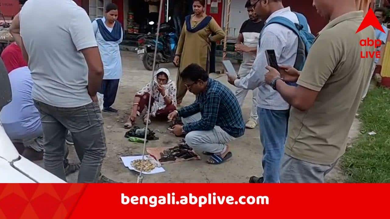 Arms Recovery News: হাবড়া-নৈহাটি রোডে CID-র জালে মহিলা অস্ত্র পাচারকারী, উদ্ধার একাধিক আগ্নেয়াস্ত্র ও ২০০ রাউন্ড কার্তুজ
